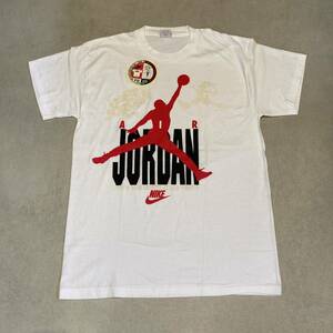 deadstock NIKE AIR JORDAN Tee L 新品 ジョーダン Tシャツ