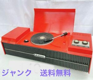 ◆ジャンク◆National／ナショナル／レコードプレーヤー／SF-458