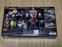 【ソフビ欠品】 超合金魂 GX‐33 レオパルドン ※レオパルドンのみの出品です　ソフビ魂 スパイダーマンは欠品　東映 スパイダーマン　_画像7