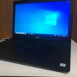 【011】DELL Latitude3590 Corei5 7200U 8GB 500GB WiFi Windows10 Pro フルHD