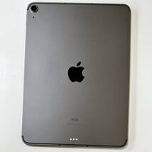 Apple SIMフリー iPad Air (第4世代) スペースグレイ 64GB FYGW2J/A Wi-Fi+Cellular アクティベーションロック解除済_画像9