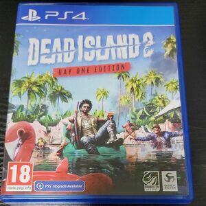 デッドアイランド2 DEAD ISLAND PS4