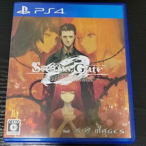  STEINS；GATE 0 シュタインズ・ゲート ゼロ PS4