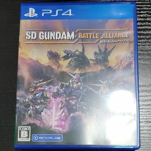 SDガンダム バトルアライアンス PS4