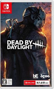 Dead by Daylight 公式日本版 デッドバイデイライト Nintendo Switch