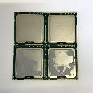 S6020968 Intel XEON X5650 2.66GHZ CPU 4点【中古動作品】