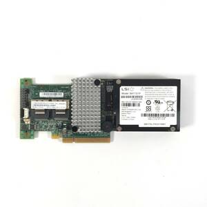 S6020267 LSI 6Gb/s SAS カード 1点【現状お渡し品】