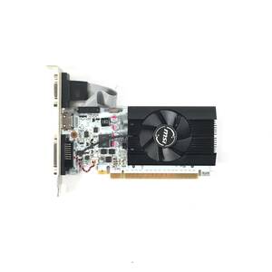 S6020273 MSI 2GB N730K-2GD5LP ビデオカード 1点【中古動作品】