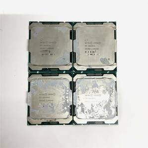 S6020861 INTEL XEON E5-2640V4 2.40GHz CPU 4点【中古動作品】の画像1