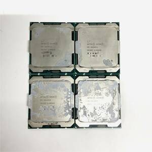 S6020861 INTEL XEON E5-2640V4 2.40GHz CPU 4点【中古動作品】