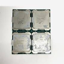 S6020861 INTEL XEON E5-2640V4 2.40GHz CPU 4点【中古動作品】_画像1