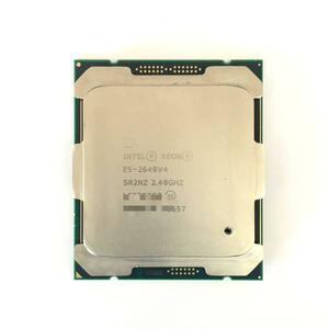 S6020976 INTEL XEON E5-2640V4 SR2NZ 2.40GHz CPU 1点【中古動作品,複数出品】