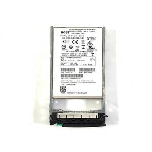 S6021675 HGST 200GB SAS 2.5インチ SSD 1点【中古動作品】