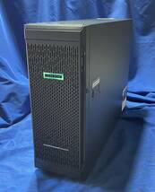 S60227219 HP ProLiant ML350 Gen10 1点【通電OK、本体のみ】_画像1