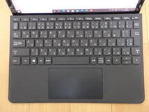 F150) Microsoft Surface Laptop Go2 ノートパソコン キーボード付　Windows10 128GB 8GB RAM Platinum office Home&Business2019_画像3