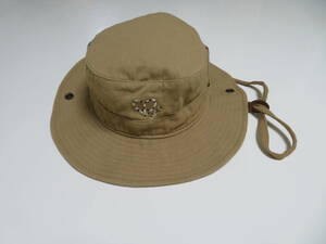 【送料無料】ROXY ロキシー お洒落なデザインバケットハット 綿100％ メンズ レディース スポーツキャップ ハット 帽子 1個