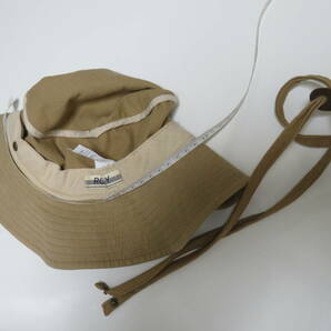 【送料無料】ROXY ロキシー お洒落なデザインバケットハット 綿100％ メンズ レディース スポーツキャップ ハット 帽子 1個の画像9