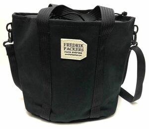 フレドリックパッカーズ 2402198 ハンドバッグ ショルダーバッグ　2WAY 美品　FREDRIK PACKERS