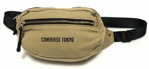  Converse to-kyo-CONVERSE TOKYO 2402119 shoulder bag khaki 