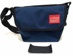  Manhattan Poe te-ji2402139 bag navy XS shoulder bag messenger bag navy blue 