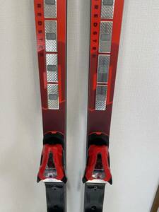 新品　アトミック GSスキー板 2024 ATOMIC REDSTER G9 FIS REVOSHOCK M I 193cm　(板のみ）