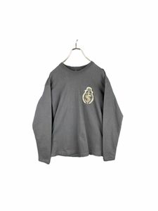 【STUSSY 】ステューシーバックプリントロングスリーブ