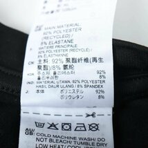 アディダス 長袖Tシャツ ストレッチ スポーツウエア 大きいサイズ メンズ Oサイズ ブラック adidas_画像7