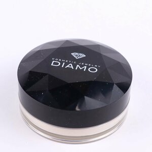 ディアモ フェイスパウダー ルースパウダー 残半量以上 コスメ 化粧品 ベースメイク レディース 10gサイズ DIAMO