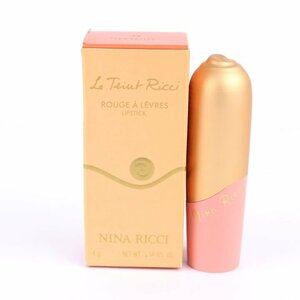  Nina Ricci rouge are-bru lipstick 14 unused cosme lady's 4g size NINA RICCI