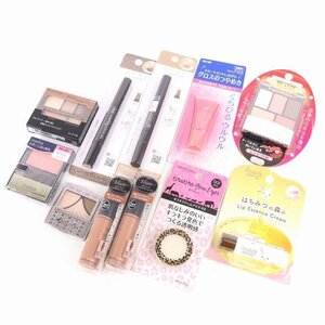  Visee / Kate other eyebrows eyeshadow etc. unused great number 11 point set together large amount cosme exterior defect have lady's VISEEetc.