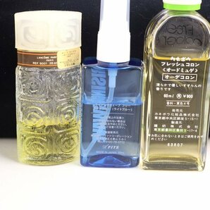 エイボン/ランコム/パコラバンヌ他 香水 8点セット まとめて 大量 フレグランス レディース AVONetc.の画像3