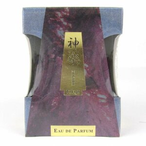 神楽 香水 オードパフューム EDP 未使用 フレグランス レディース 50mlサイズ Kagura