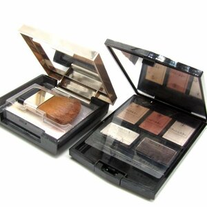  Shiseido MAQuillAGE eyeshadow / face color 2 point set chip less cosme together lady's SHISEIDO