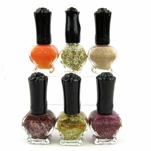  Anna Sui nail color 403/N083 other 6 point set together large amount cosme manicure lady's ANNA SUI
