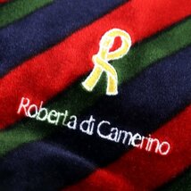 ロベルタ・ディ・カメリーノ 巾着 ポーチ 3点セット ベロア調 小物入れ ブランド まとめて レディース Roberta di Camerino_画像2