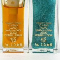 クラランス リップグロス リップコンフォートオイル 01/13 2点セット まとめて コスメ 化粧品 レディース CLARINS_画像2