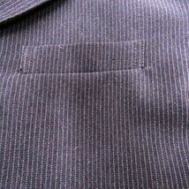 ニューロイヤル スーツ ジャケット 半ズボン フォーマル 卒入園式 キッズ 男の子用 120サイズ ブラック NEW ROYAL_画像6
