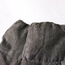 グローバルワーク ダウンジャケット ジャンパー アウター キッズ 男の子用 Lサイズ グレー GLOBAL WORK_画像6