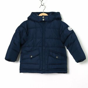  Gap nylon jacket with cotton jumper outer baby for boy 95 size navy GAP