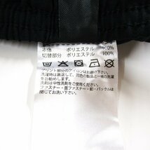 アディダス ショートパンツ ハーフパンツ エアロレディ キッズ 男の子用 120サイズ ブラック adidas_画像4