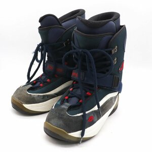 Kiss Mark Snowboard Boots Step Inn обувь для обуви мужчин 27 см.