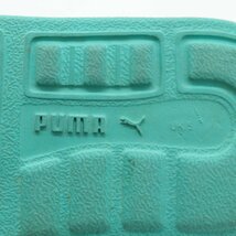 プーマ サンダル RS 200 LITE ラバー スリッポン シューズ 子供 靴 キッズ ベビー 女の子用 UK 5サイズ ピンク PUMA_画像4