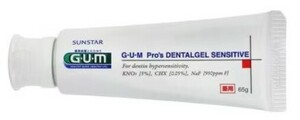 ハミガキ GUM 齲蝕予防 歯髄神経への刺激伝達阻害 象牙質知覚過敏症状予防 歯