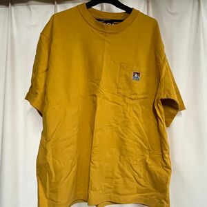 BEN DAVIS ベンデイビス Tシャツ メンズ 半袖 カットソー ポケット