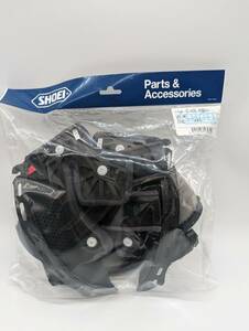 1) 新品 未使用 SHOEI ショウエイ GT-Air II 内装セット XXLサイズ GT-Air2 ジーティーエアー GTエアー2 4512048489304