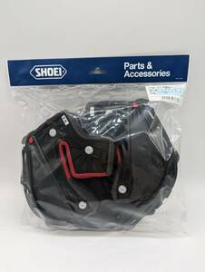 1) 新品 未使用 SHOEI ショウエイ TR-3 内装セット Lサイズ 4512048048877