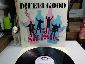 mK6｜【 LP / 1986EDSEL UK reissue MAT: A-1/B-1 】DR. FEELGOOD「」ドクター・フィールグッド