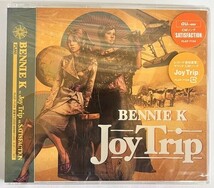 【送料無料】JM18　未開封　新古品CD/BENNIE K「Joy Trip」 | FLCF-7124 | 4988018316763_画像1