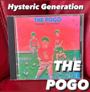 【THE POGO】Hysteric Generation