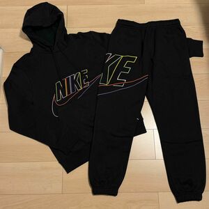 ナイキパーカーナイキセットアップスウェットトレーナースウェットパンツNIKE パーカー スウェット NIKE セットアップ 上下